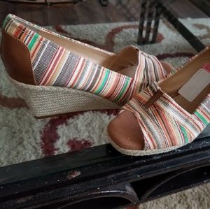 Wedge Espadrilles